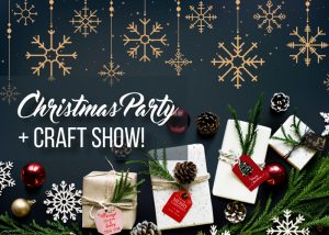 Christmas Party & Craft Show
